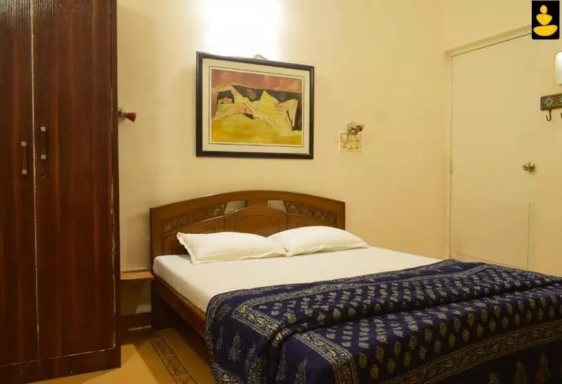 リゾートホテル 3bhk Riverside Stay Reflektions By Livingstone