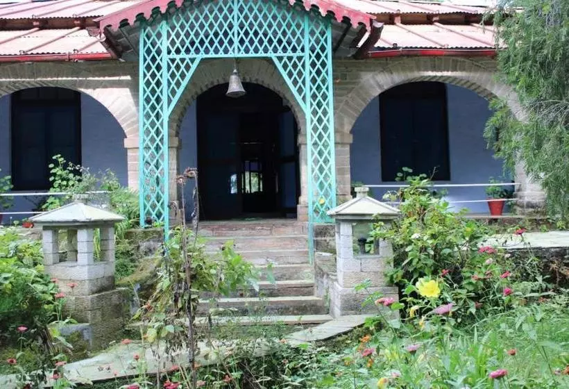 Lomakeskus Khali Estate