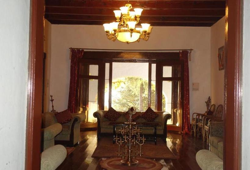 Курорт Khali Estate