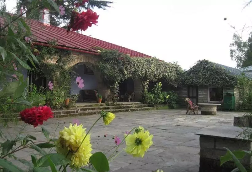 Lomakeskus Khali Estate