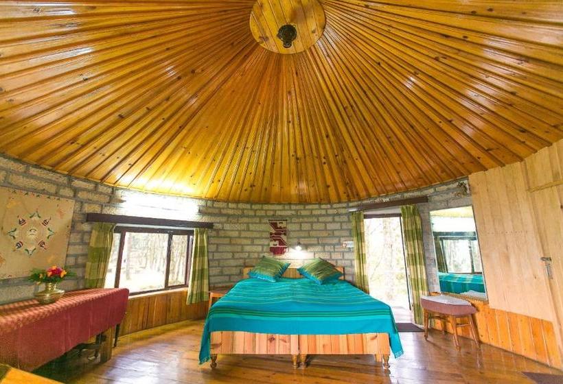 Курорт Khali Estate