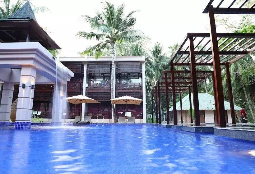 Lomakeskus Sea Shell Samssara