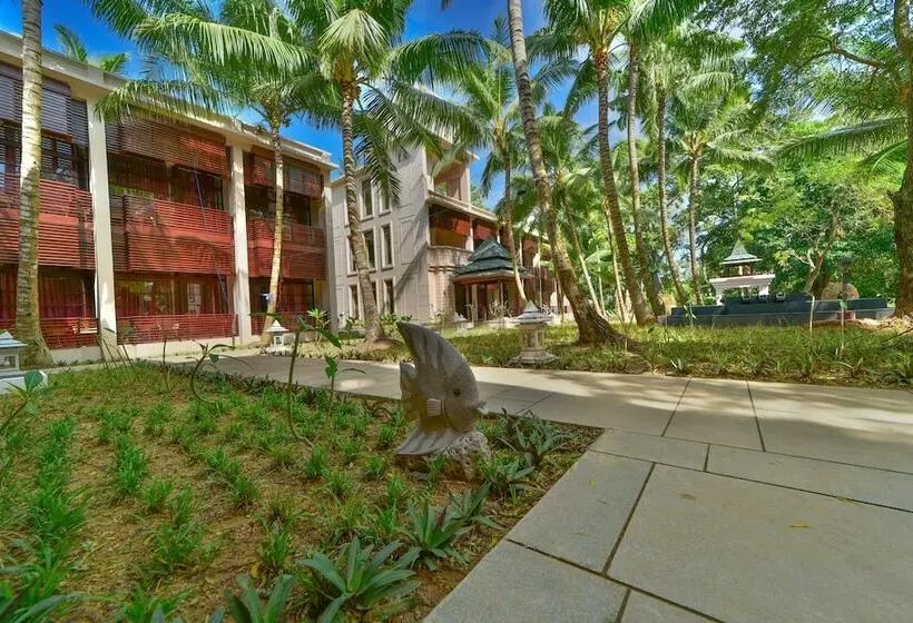 Lomakeskus Sea Shell Samssara