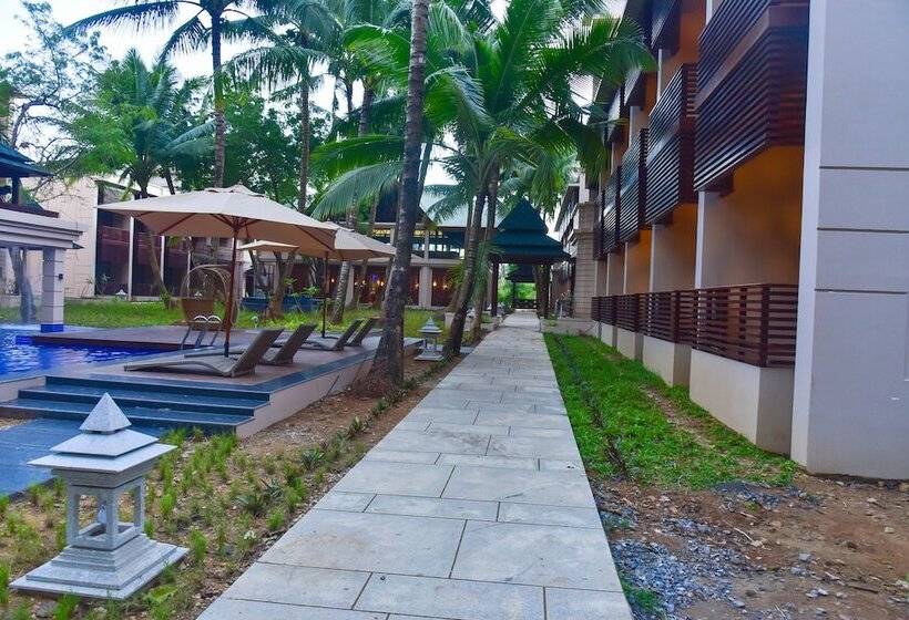 Resort Sea Shell Samssara