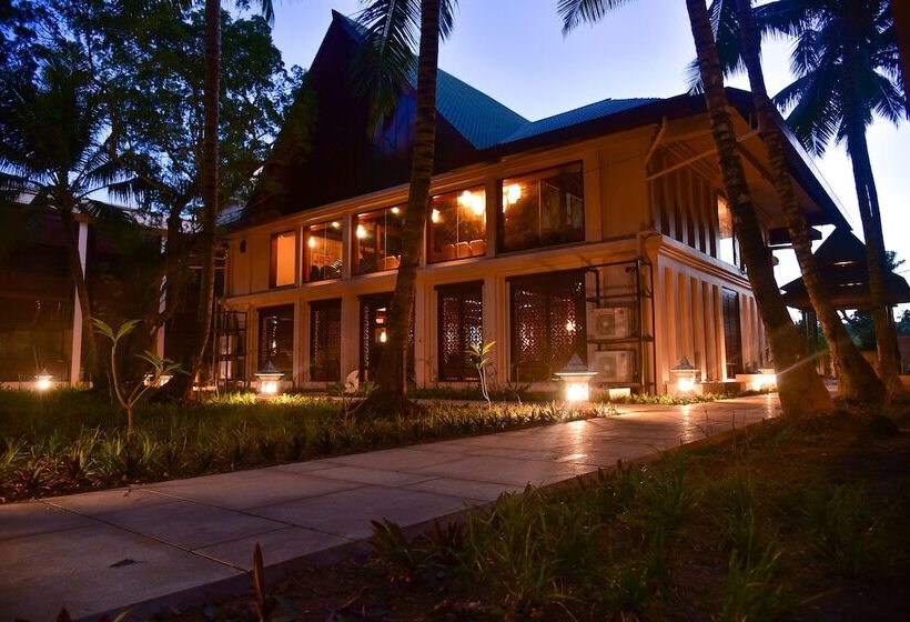 Resort Sea Shell Samssara