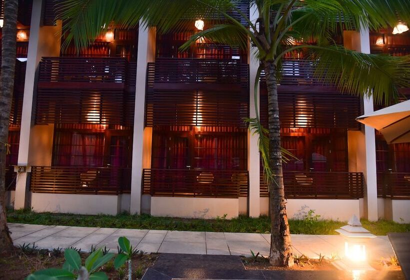 Resort Sea Shell Samssara