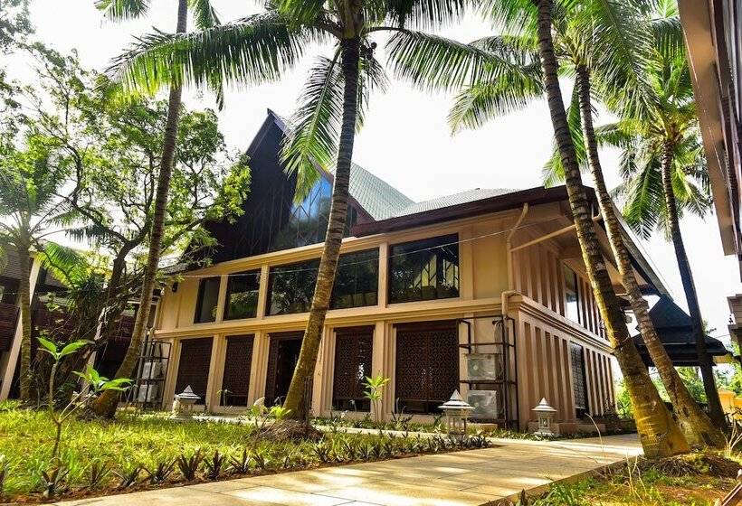 Resort Sea Shell Samssara