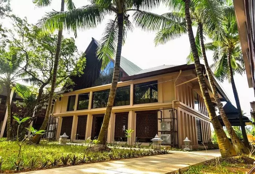 Lomakeskus Sea Shell Samssara