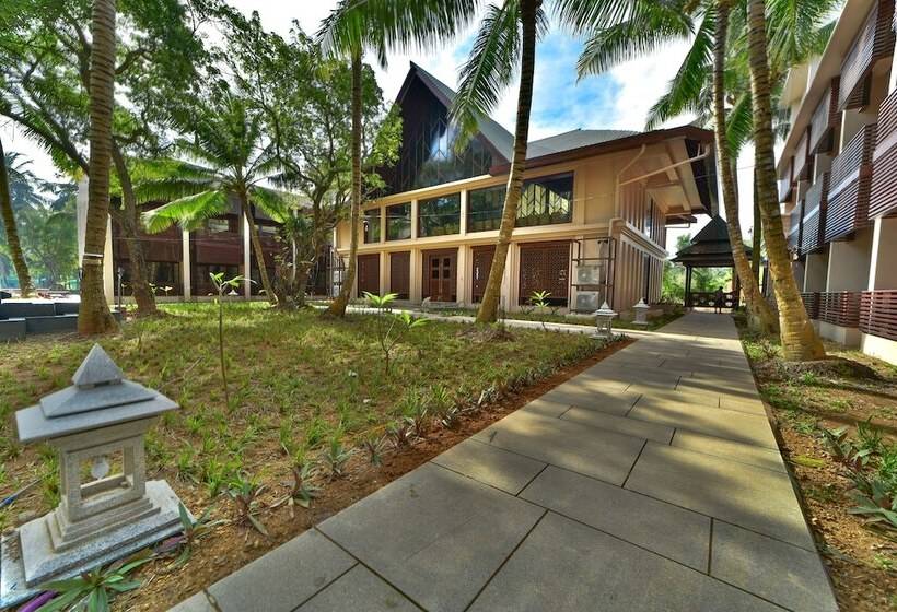 Resort Sea Shell Samssara