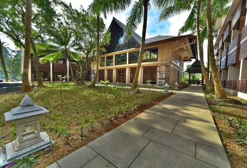 Lomakeskus Sea Shell Samssara