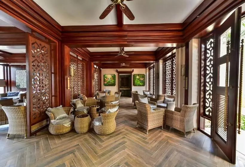 Lomakeskus Sea Shell Samssara