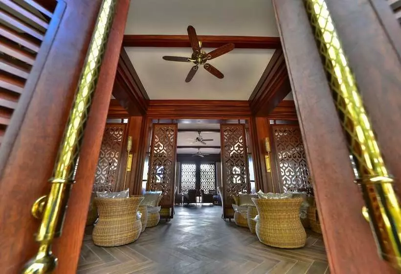 Lomakeskus Sea Shell Samssara