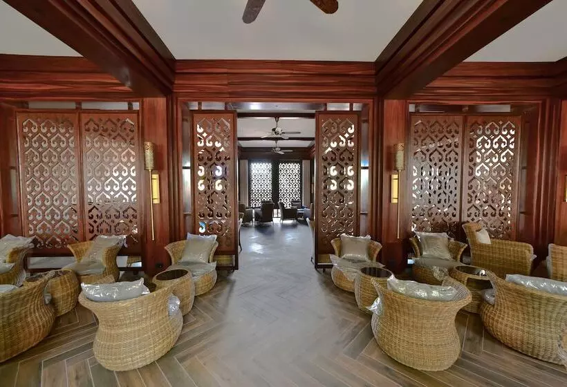 Lomakeskus Sea Shell Samssara