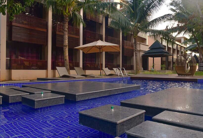 Resort Sea Shell Samssara