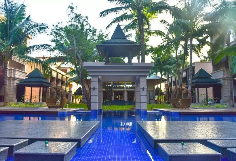 Lomakeskus Sea Shell Samssara