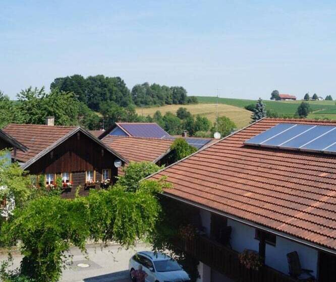 Retkeilymaja Bimesmeier Gasthof & Pension