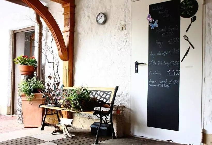 Retkeilymaja Bimesmeier Gasthof & Pension