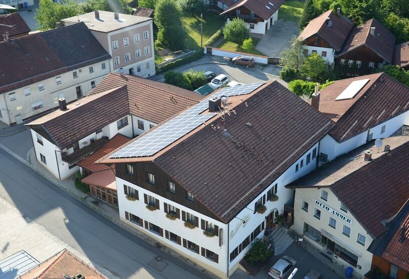 Retkeilymaja Bimesmeier Gasthof & Pension