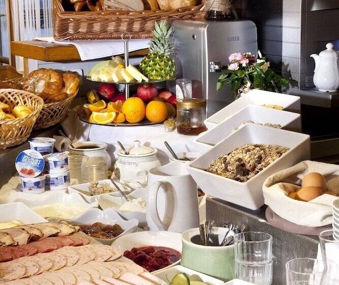 Retkeilymaja Bimesmeier Gasthof & Pension