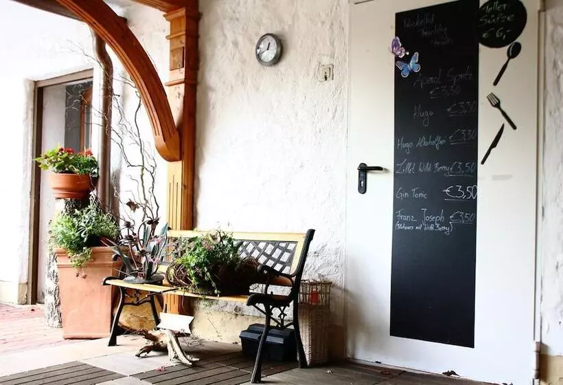 Retkeilymaja Bimesmeier Gasthof & Pension