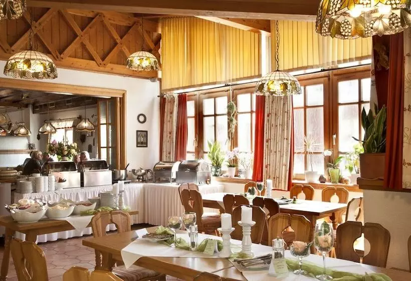 Retkeilymaja Bimesmeier Gasthof & Pension