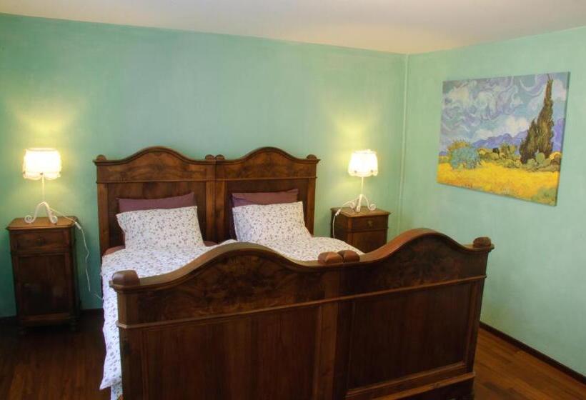 Bed and Breakfast Chez Marianne Chambres D Hôtes