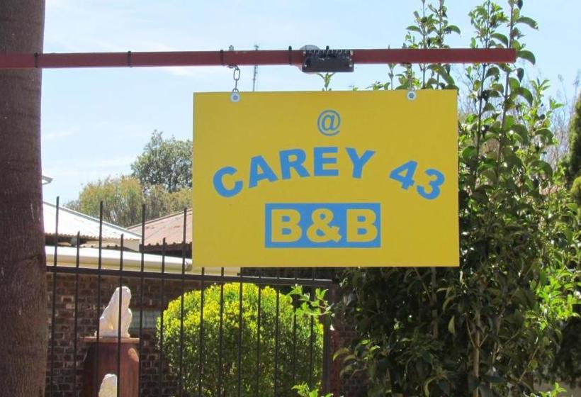 Carey 43 Bed & Breakfast