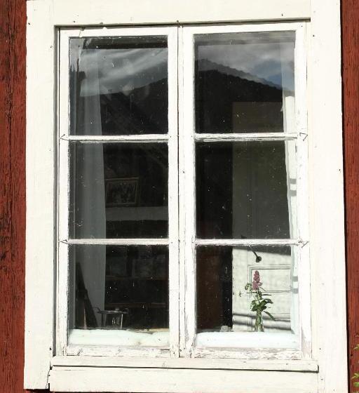 Frägsta Hälsingegård B&b