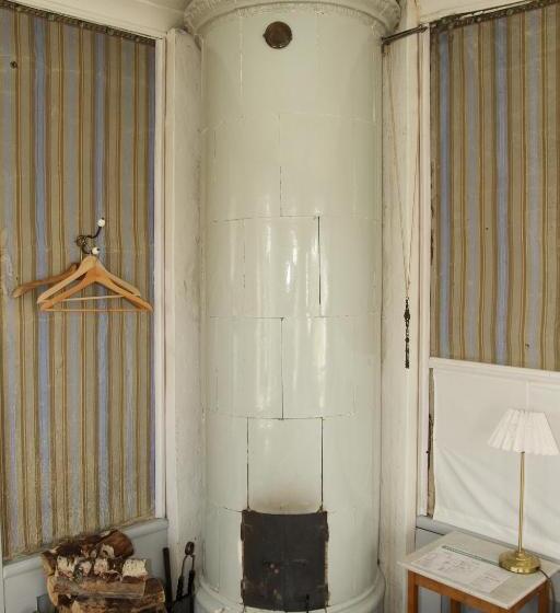 Frägsta Hälsingegård B&b