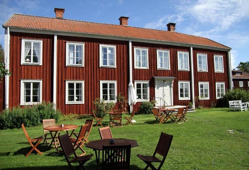 Frägsta Hälsingegård B&b