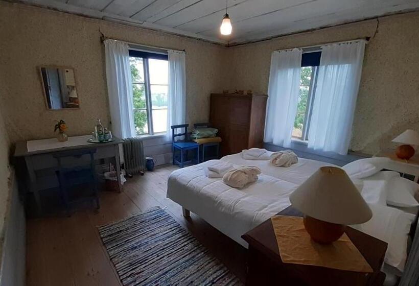 Frägsta Hälsingegård B&b