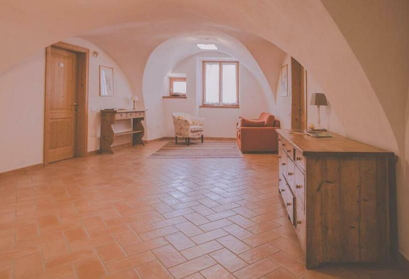 호텔 Agritur Ca' De Mel