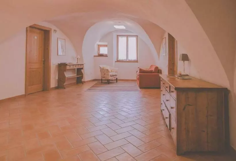 ホテル Agritur Ca' De Mel