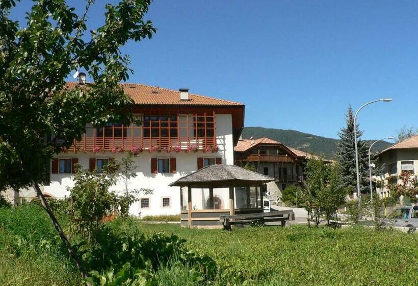 호텔 Agritur Ca' De Mel