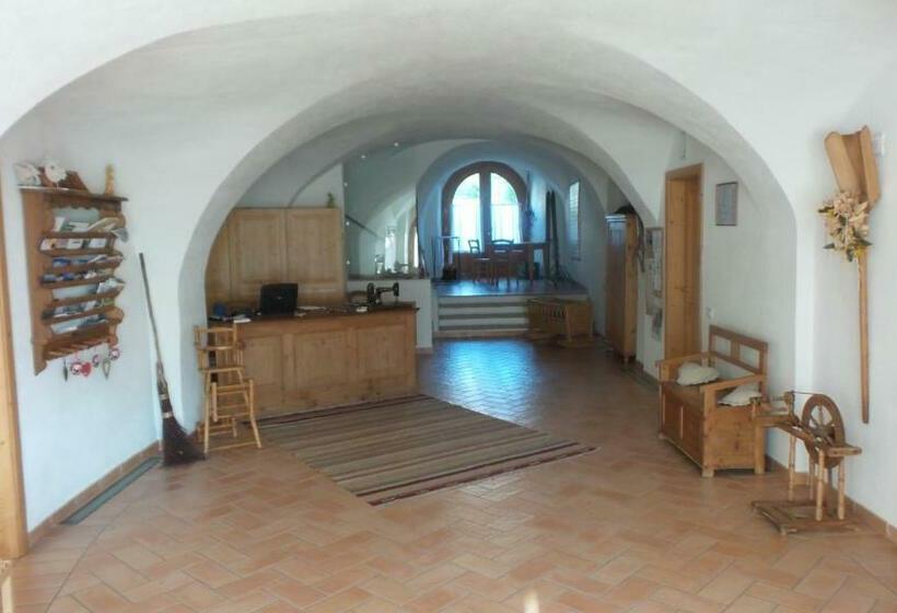 호텔 Agritur Ca' De Mel