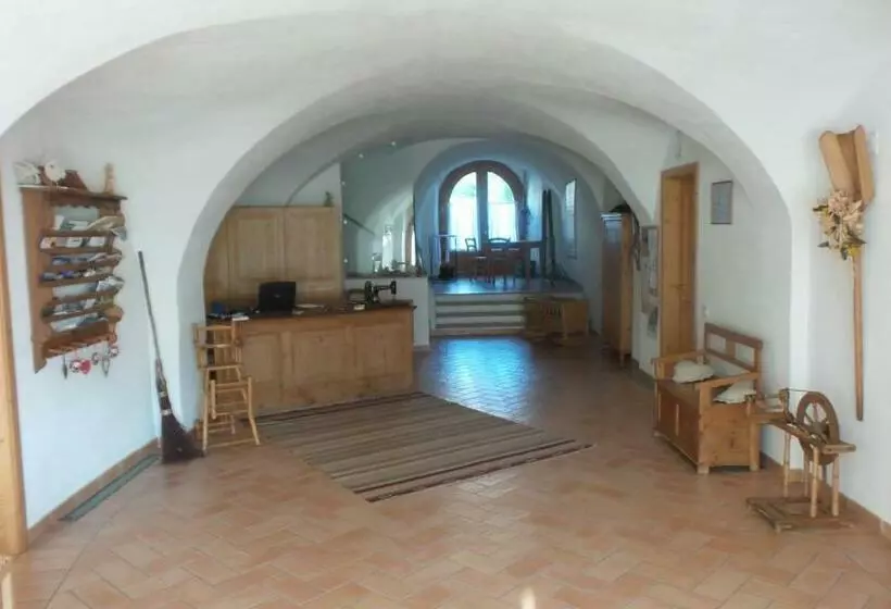 ホテル Agritur Ca' De Mel