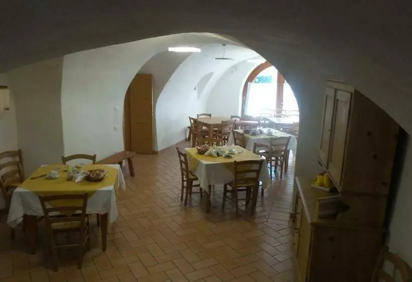 ホテル Agritur Ca' De Mel