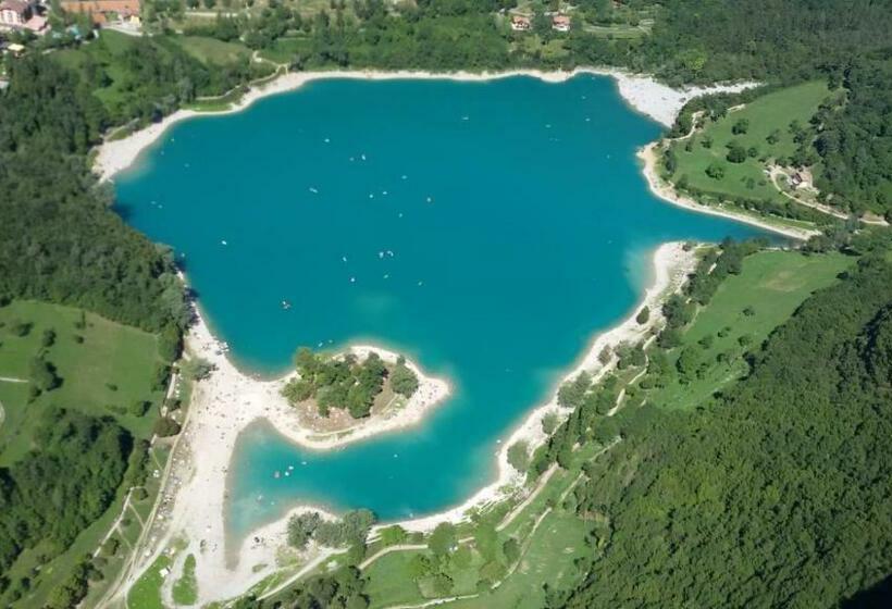 호텔 Agritur Ca' De Mel