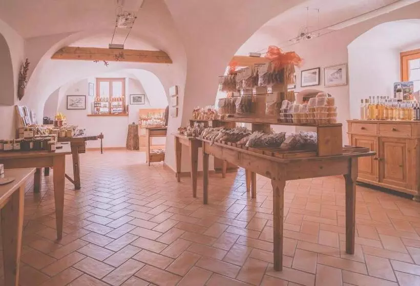 ホテル Agritur Ca' De Mel