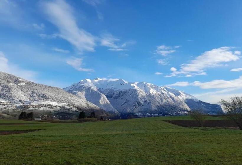 호텔 Agritur Ca' De Mel