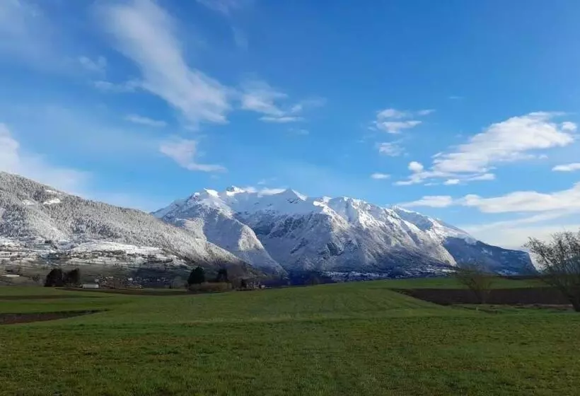 ホテル Agritur Ca' De Mel