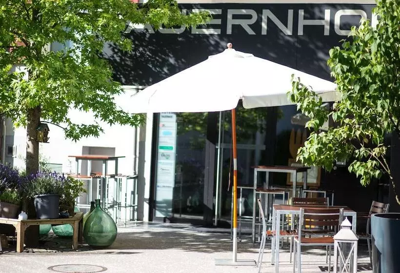 Hotelli Bauernhof   Self Check In