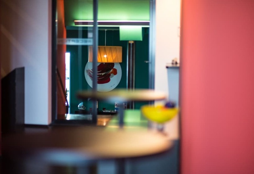 Отель Bauernhof   Self Check In