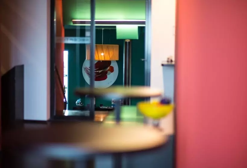 Hotelli Bauernhof   Self Check In