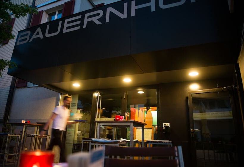 Отель Bauernhof   Self Check In