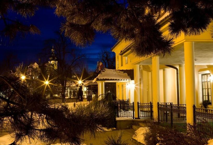 Отель Buchlovice