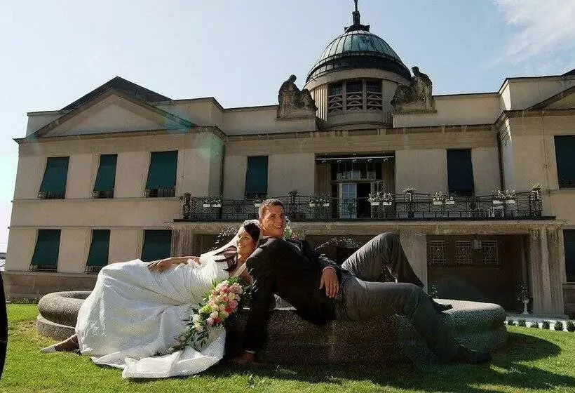 Hotelli Chateau Kotěra