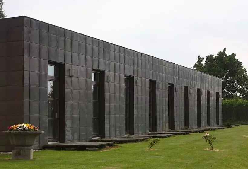 Hotelli Chateau Kotěra