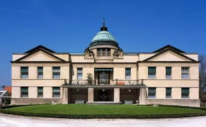 Hotelli Chateau Kotěra