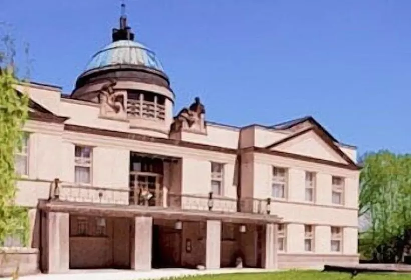 Hotelli Chateau Kotěra